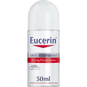 Deodorant, Eucerin, 0.43, antiperspirant, incolor