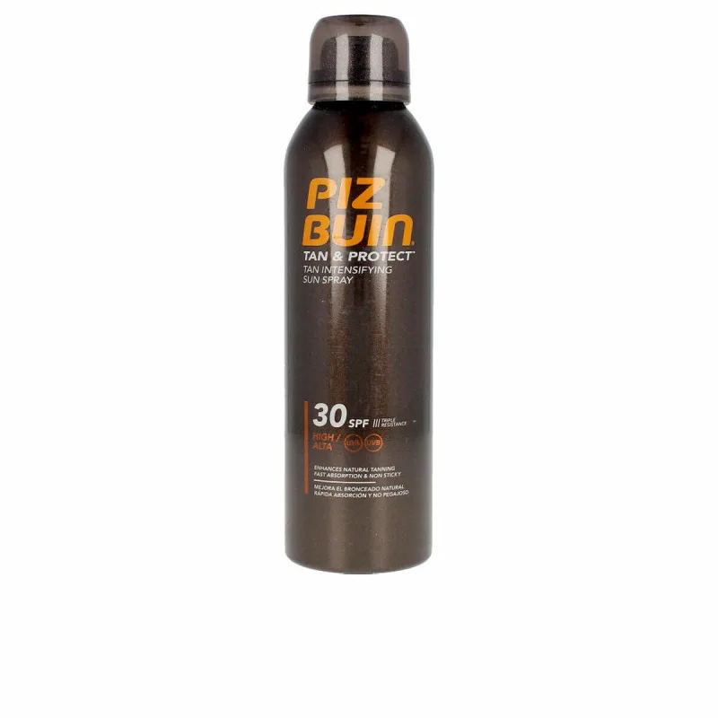 Spray bronzant, Piz Buin, Tan Intensifying, SPF 30, 150 ml Johnson &amp; Johnson — preț și oferte