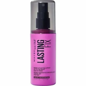 Spray fixare machiaj, Maybelline New York, Lasting Fix, 100 ml