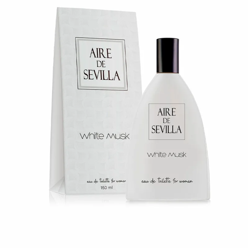 Parfum damă, Aire de Sevilla, White Musk, 150 ml Siehe Beschreibung — preț și oferte