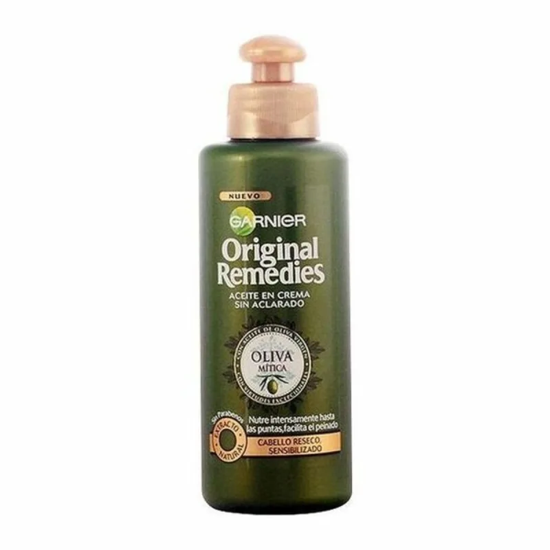 Ulei de păr, Garnier, Olive Oil, 200 ml, tip spray — preț și oferte