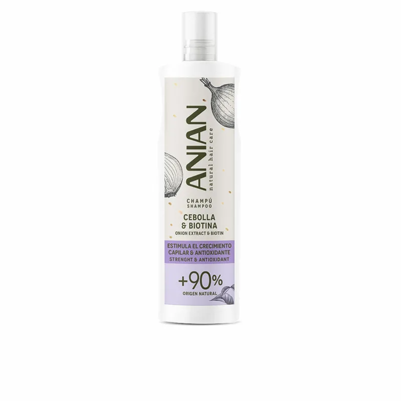 Șampon antioxidant, Anian, stimulare creștere, 400 ml — preț și oferte