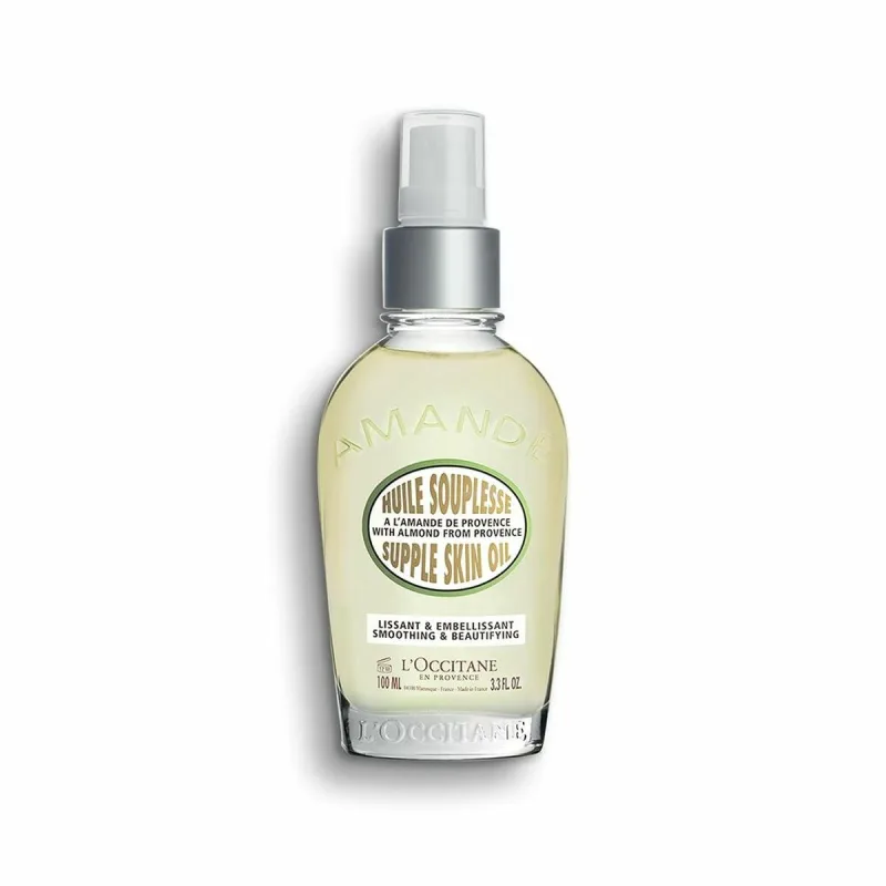 Ulei nutritiv, L'Occitane, Amande, 100 ml, migdale — preț și oferte