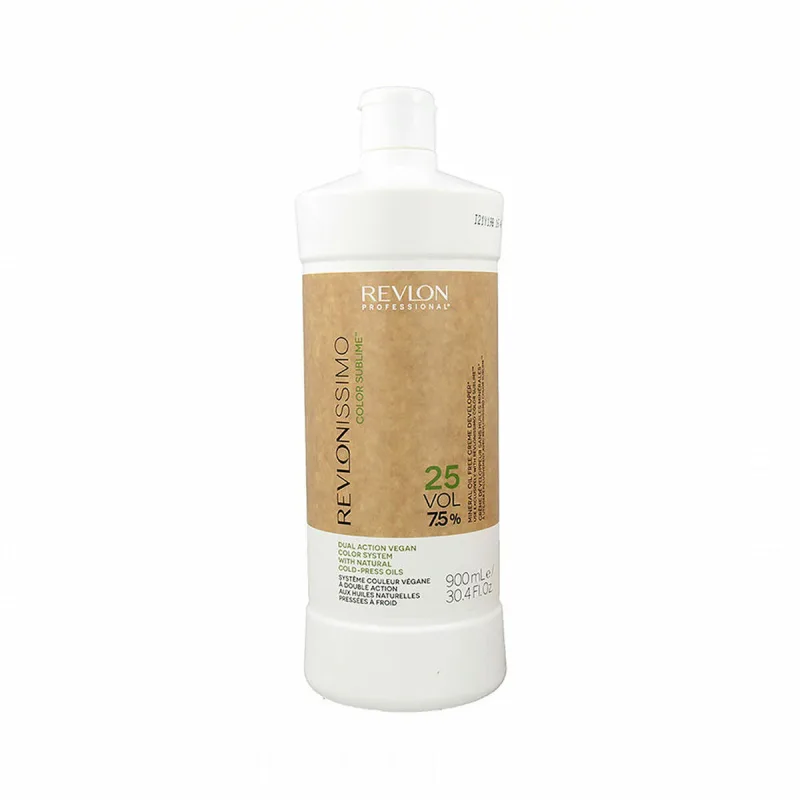 Oxidant păr, Revlon, Revlonissimo Color, 25 vol, 900 ml — preț și oferte