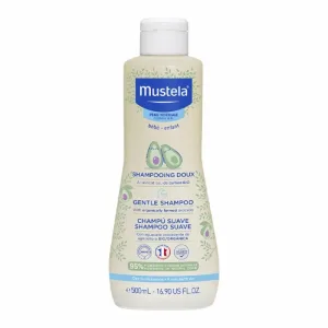 Sampon delicat pentru bebelusi, 500ml, Mustela