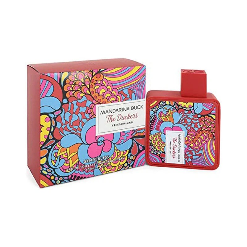 Parfum unisex, Mandarina Duck, The Duckers Freedomland, 100 ml — preț și oferte