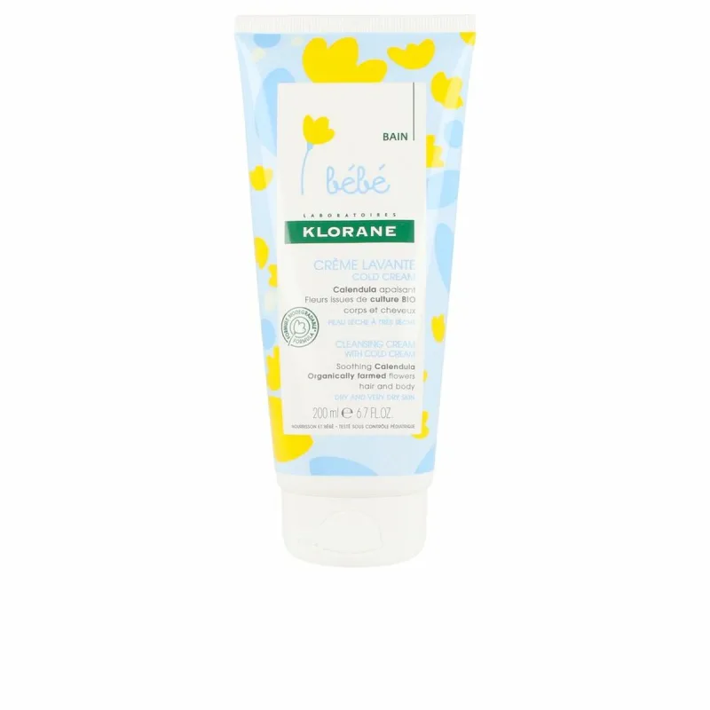 Cremă reparatorie bebe, Klorane, Lavante, 40 ml — preț și oferte
