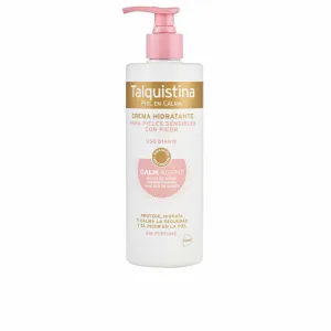 Crema corp, Talquistina, Calm Agent, piele sensibilă, 400 ml