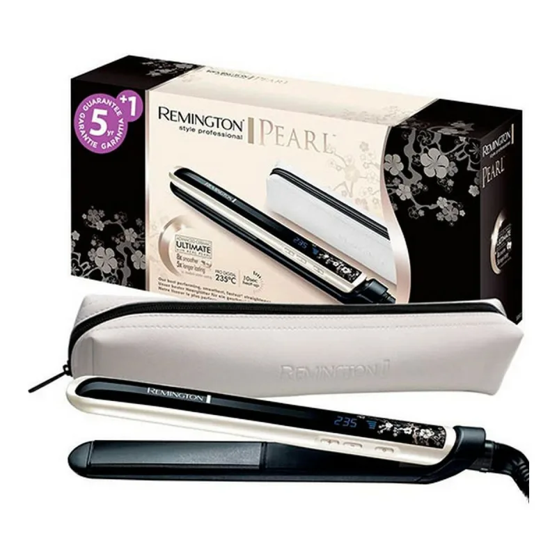 Placă de îndreptat părul, Remington, ceramic, ecran LCD — preț și oferte
