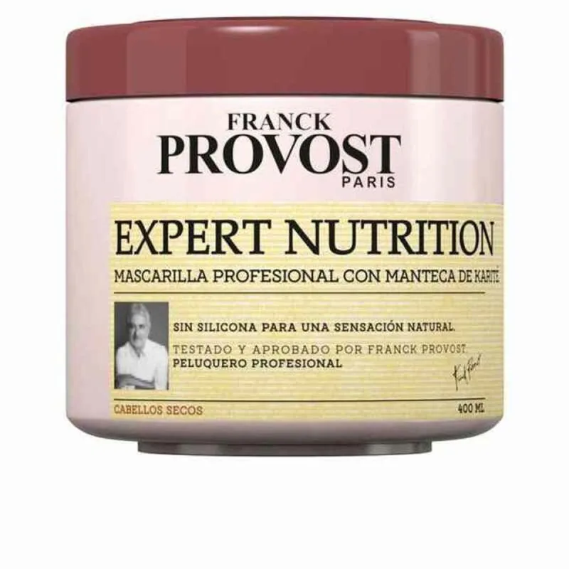 Masca de păr, Franck Provost, Expert Nutrition, 400 ml — preț și oferte