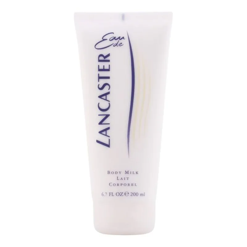 Lapte de corp, Lancaster, 200 ml, alb Jesus Del Pozo — preț și oferte