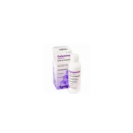 Loțiune calamină, Lainci, 125 ml, alb Lainco — preț și oferte