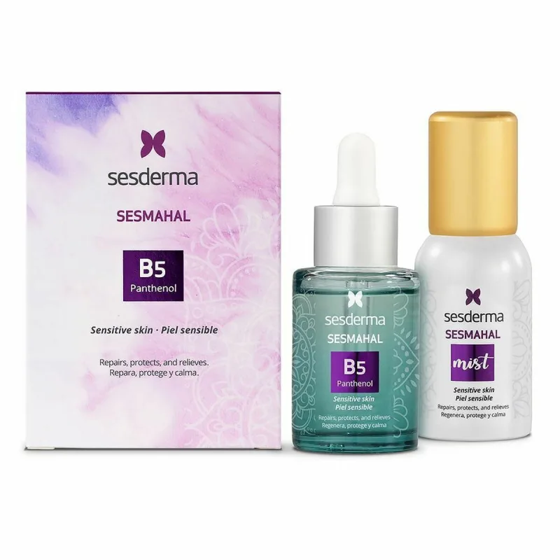 Set cosmetic unisex, Sesderma Sesmahal, Vitamin B5, 2 piese — preț și oferte