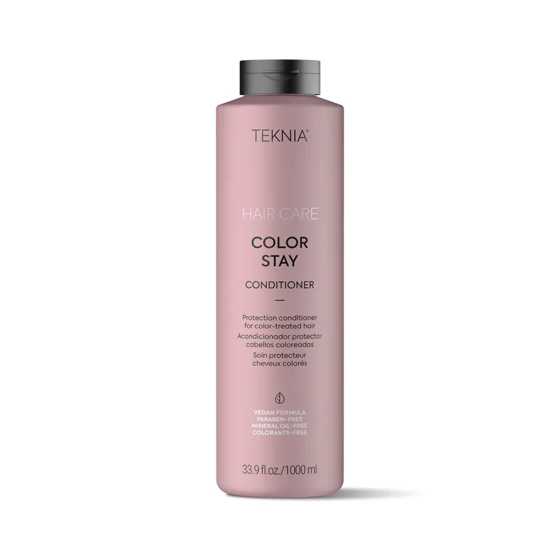 Balsam păr, Lakmé, Color Stay, 1 L — preț și oferte