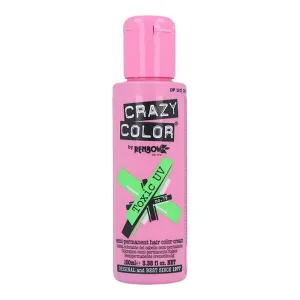 Vopsea permanentă, Crazy Color, 79, verde, 100 ml