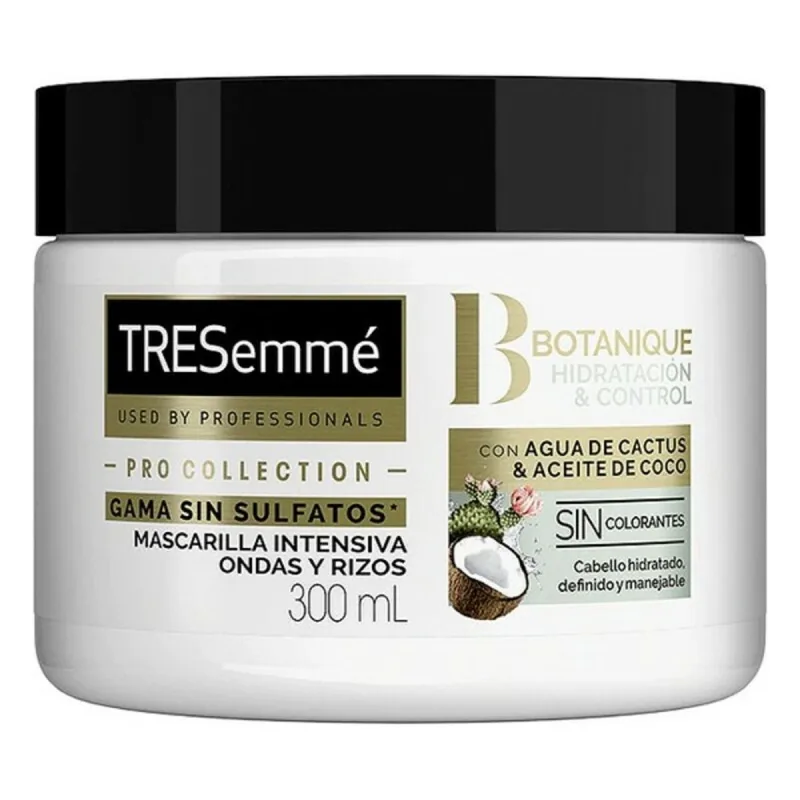 Masca de păr, Tresemme, Botanique Agua Cactus Coco, 300 ml BEPPY — preț și oferte