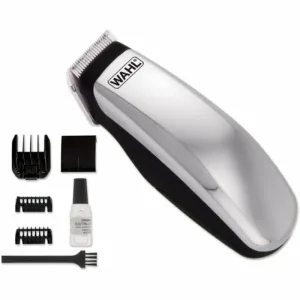 Aparat de tuns animale, Wahl, WA9962-2016, Inox