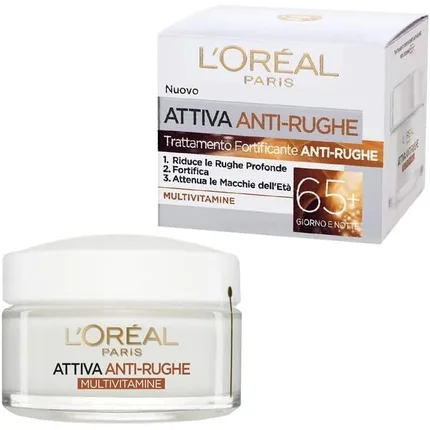 Cremă, L'Oreal, Revitalift, antirid, pentru ten matur — preț și oferte