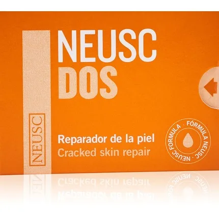 Cremă solidă, Neusc Dos, reparatoare, piele sensibilă, 24 g — preț și oferte