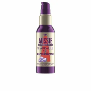 Ulei pentru păr, Aussie, Miracle Oil Reconstructor, 100 ml