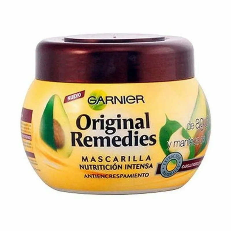 Masca hidratanta, Garnier, Original Remedies, 300 ml, cremă — preț și oferte