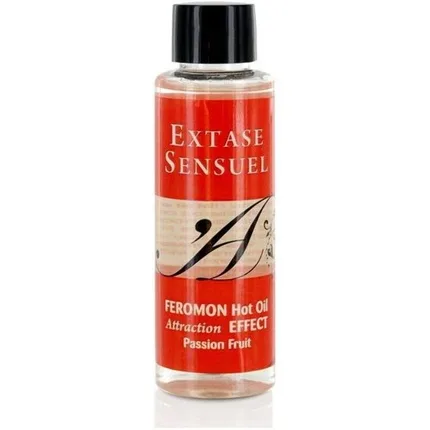 Ulei masaj, Extase Sensual, efect de încălzire, 100 ml — preț și oferte
