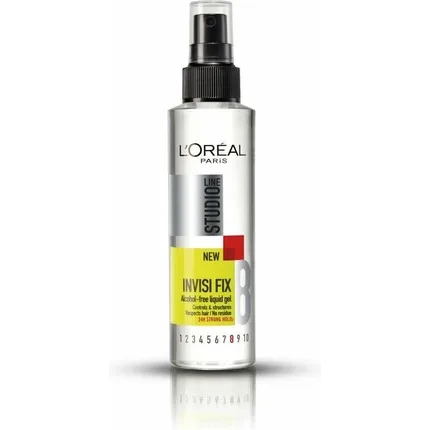 Spray fixare machiaj, L'Oréal Paris, Invisi Fix, 100 ml L'OREAL PARIS — preț și oferte