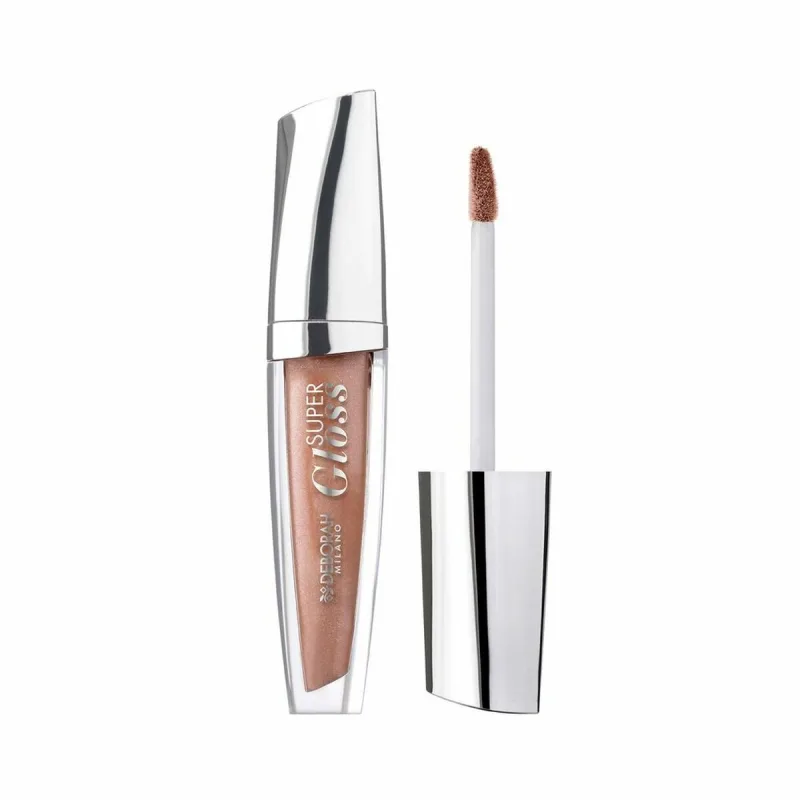 Ruj Gloss, Deborah, Super Gloss, castaniu — preț și oferte