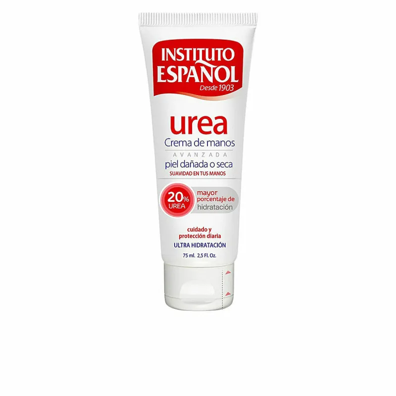 Cremă de mâini, Instituto Español, Urea, 75 ml Crema — preț și oferte