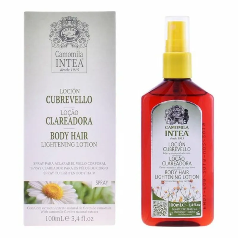 Lotiune Corp Intea, Camomila, Blondire Par, 100 ml — preț și oferte