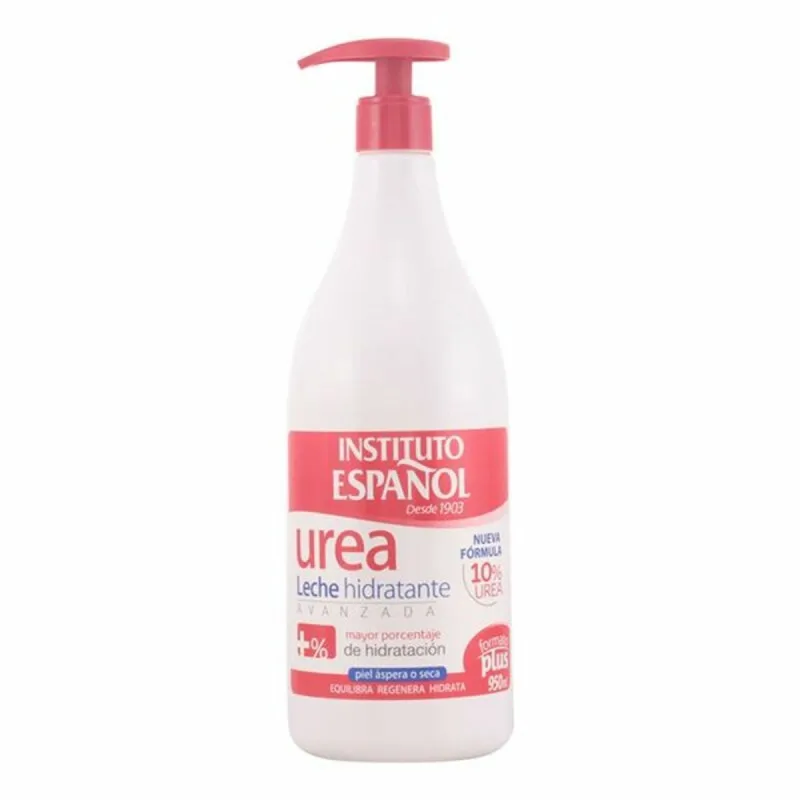 Lapte de corp, Instituto Español, Uree, 950 ml, unisex — preț și oferte