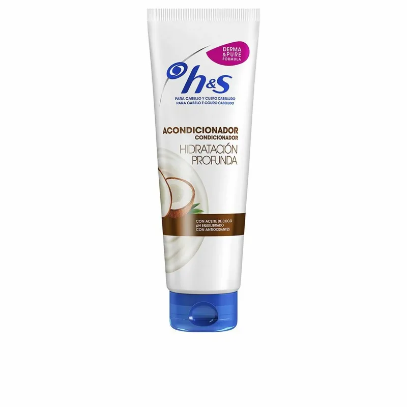 Balsam, Head & Shoulders, ulei de cocos, 275 ml Head &amp; Shoulders — preț și oferte