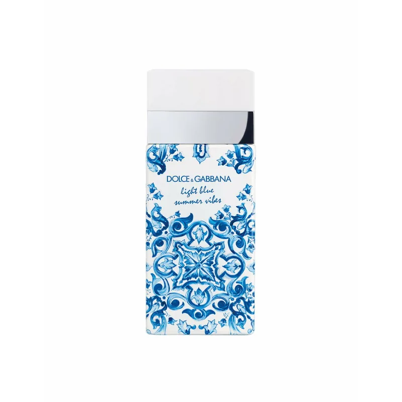Apă de toaletă, Dolce & Gabbana, Light Blue Summer Vibes, 100 ml Dolce &amp; Gabbana — preț și oferte