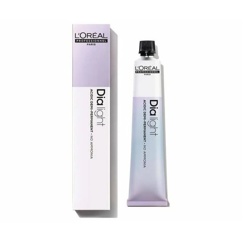 Vopsea de păr, L'Oréal Professionnel, Dia Light, fără amoniac, 50 ml — preț și oferte