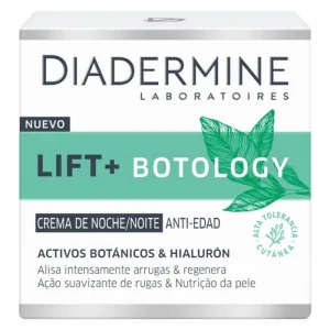 Cremă de noapte, Diadermine, Lift + Botology, antirid, 50 ml