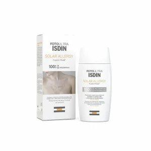 Crema protectie solara, Isdin Foto Ultra, SPF 100, 50 ml