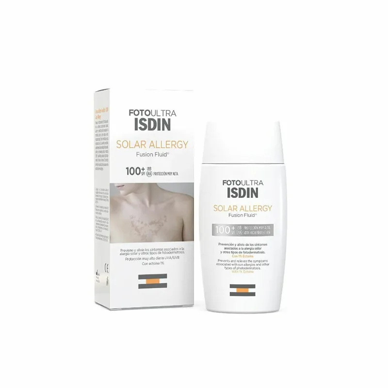 Crema protectie solara, Isdin Foto Ultra, SPF 100, 50 ml — preț și oferte