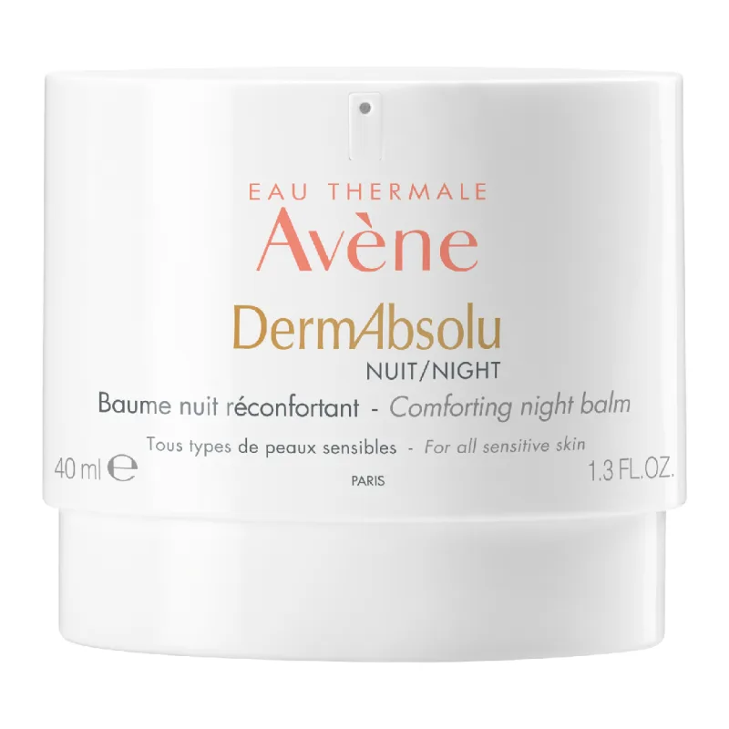 Balsam de noapte, DermAbsolu, 40 ml, Avene — preț și oferte