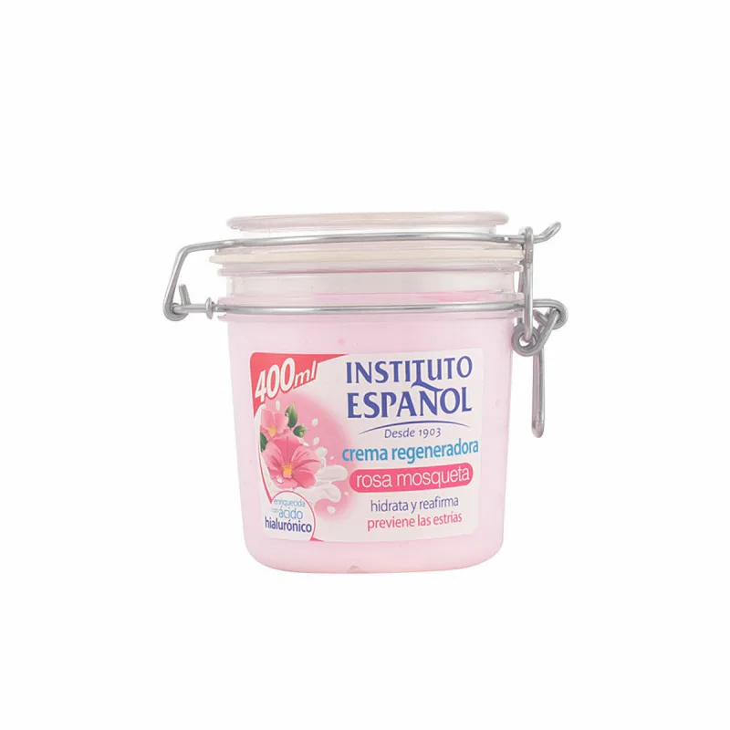 Cremă antirid, Instituto Español, rosehip, 400 ml — preț și oferte
