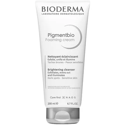 Spumă curățare, Bioderma, Pigmentbio, 200 ml — preț și oferte