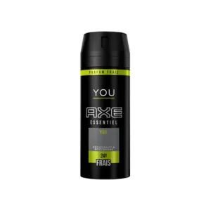 Spray deodorant, Axe, Lynx, 150 ml, flori albe