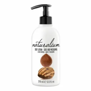 Cremă de corp, Naturalium, Shea și Macadamia, crem