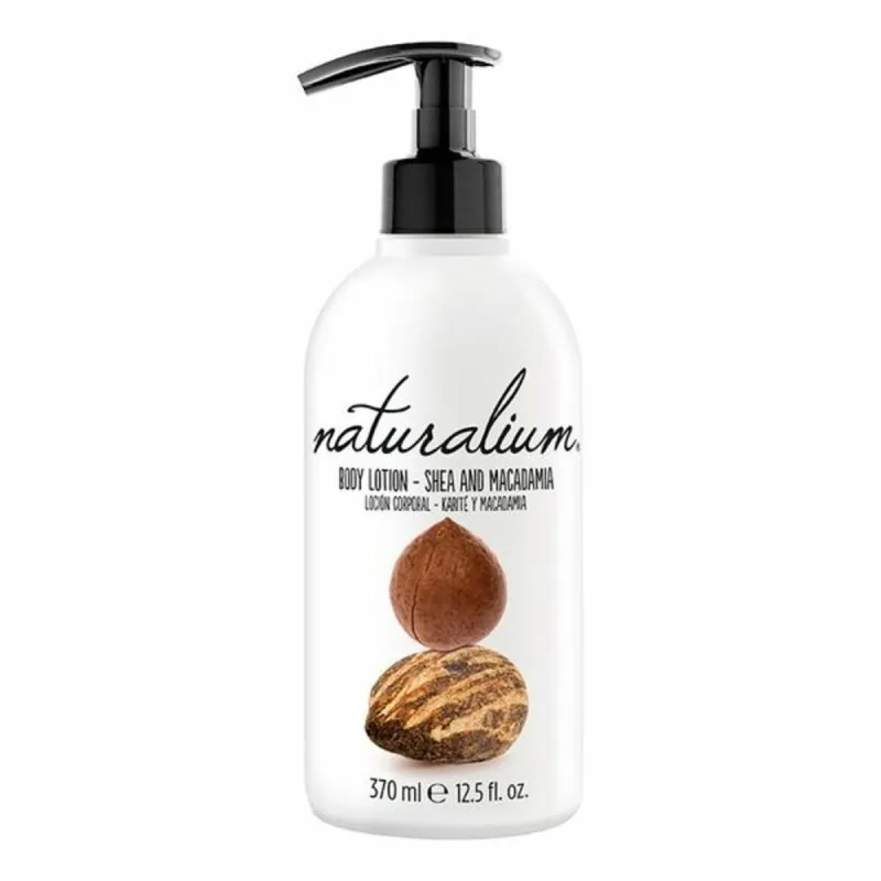 Cremă de corp, Naturalium, Shea și Macadamia, crem Crema — preț și oferte