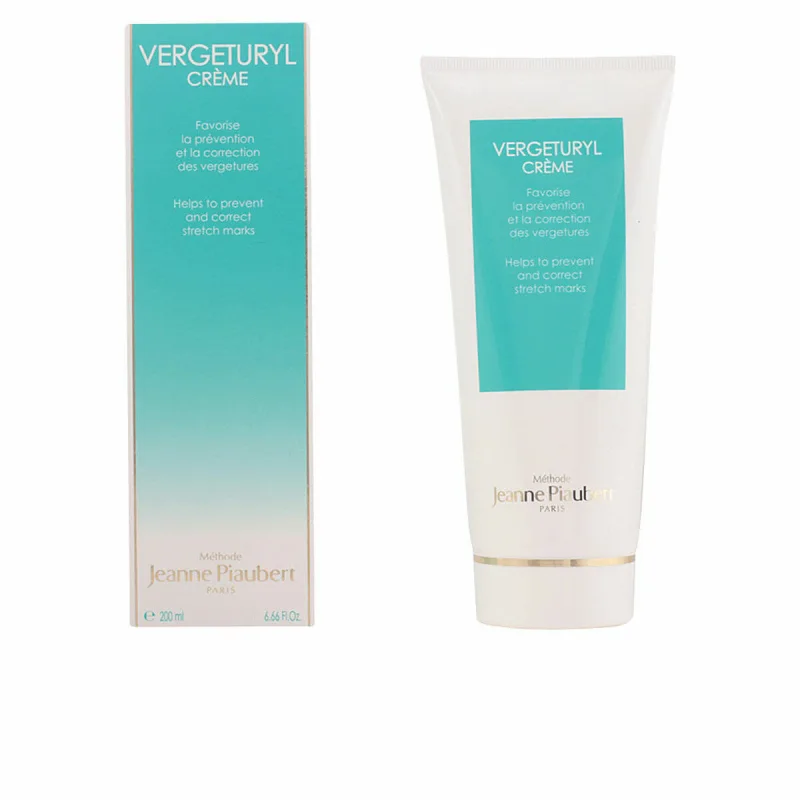 Cremă fermitate, Jeanne Piaubert, Vergeturyl, alb, 200 ml Crema — preț și oferte
