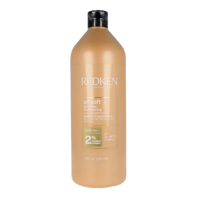 Șampon hidratant, Redken, All Soft, 1000 ml — preț și oferte