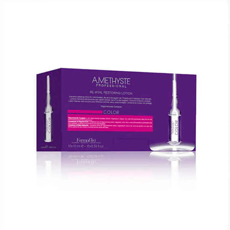 Cremă de protecție culoare, Farmavita, Amethyste, 10 x 10 ml Crema — preț și oferte