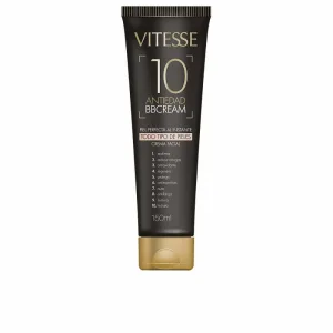 Cremă hidratantă cu culoare, Vitesse, Antiedad, 150 ml