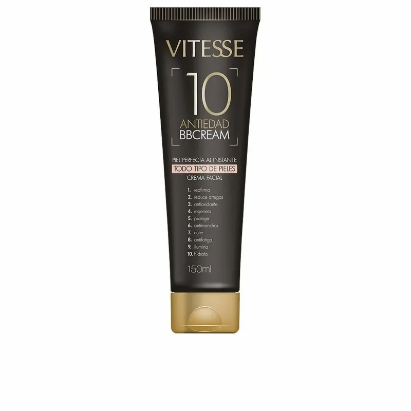 Cremă hidratantă cu culoare, Vitesse, Antiedad, 150 ml Crema — preț și oferte