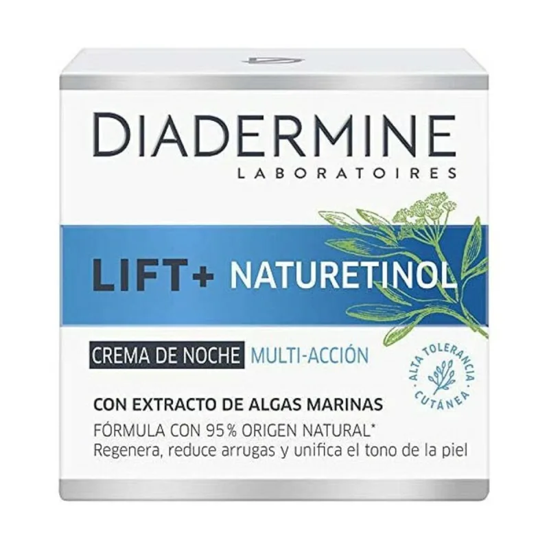 Cremă de Noapte, Diadermine, anti-rid, 50 ml — preț și oferte