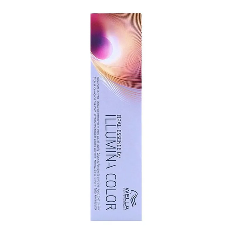 Vopsea permanentă, Wella, Illumina Color Opal-Essence, Titanium Rose, 60 ml — preț și oferte